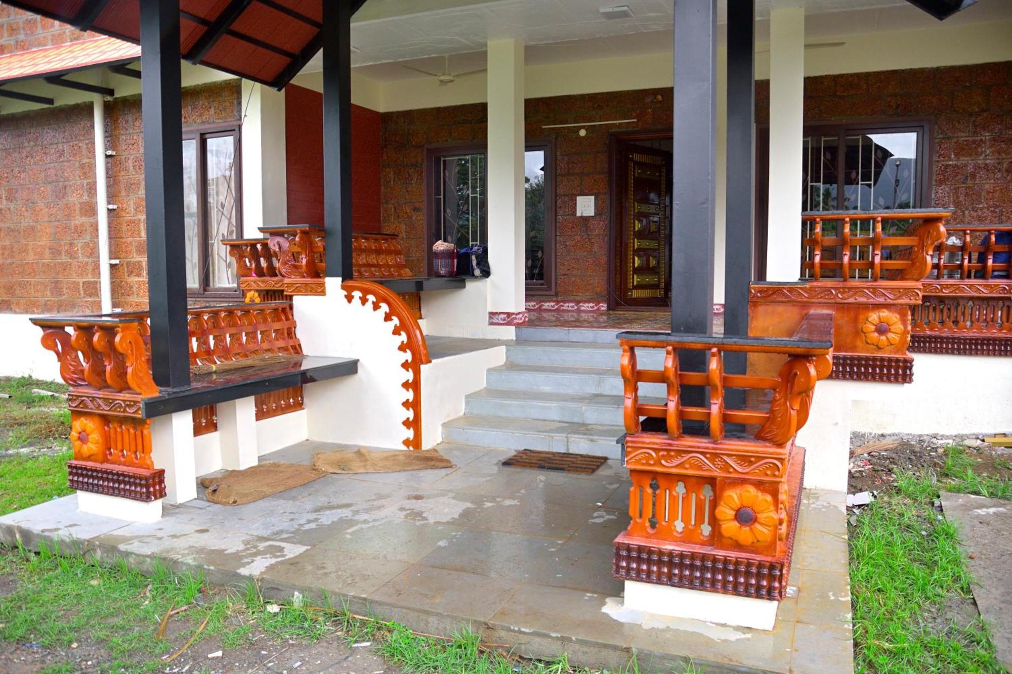 AlānduraiLakshmi Illam Near Isha Yoga Adiyogiアパートメント エクステリア 写真